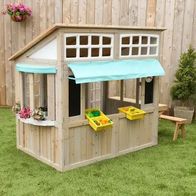 KidKraft Meadowlane Market Lekestue 2 KidKraft Meadowlane Market Lekestue - Bilde 2