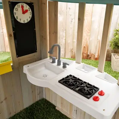 KidKraft Meadowlane Market Lekestue 7 KidKraft Meadowlane Market Lekestue - Bilde 7