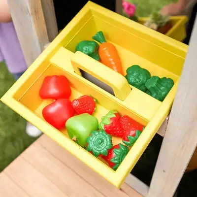 KidKraft Meadowlane Market Lekestue 12 KidKraft Meadowlane Market Lekestue - Bilde 12