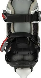 Nijdam Skøyter Justerbare, Svart -FRITIDSHJØRNET Butikk 00262730 2427 4b