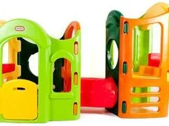 Little Tikes Activity Garden Lekestativ 8in1