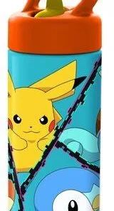 Pokémon Playground Drikkeflaske, 410ml