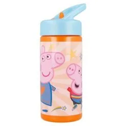 Peppa Gris Playground Drikkeflaske, 410 Ml