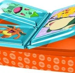 Pokémon Lunsjboks, Multirom