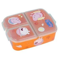 Peppa Gris Matboks, Multifack