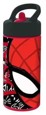Marvel Spider-Man Playground Drikkeflaske, 410ml 1 Marvel Spider-Man Playground Drikkeflaske, 410ml