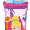 Disney Princess Vannflaske 3D Figur Tumbler 360 Ml