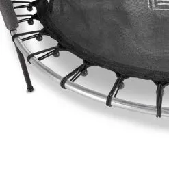 EXIT Tiggy Junior Trampoline Inkl. Sikkerhetsnett 140 Cm -FRITIDSHJØRNET Butikk 10.00.70.40 2669 4e