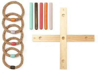 Kids Concept Ringspill 2 Kids Concept Ringspill - Bilde 2