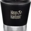 Klean Kanteen Insulated Tumbler Termoskopp Med Lokk 237ml, Shale Black