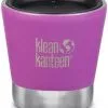 Klean Kanteen Insulated Tumbler Termoskopp Med Lokk 237ml, Berry Bright