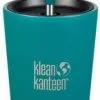 Klean Kanteen Insulated Tumbler Med Sugerørlokk 473ml, Emerald Bay