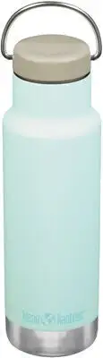 Klean Kanteen Classic Loop Cap Termos 355 Ml, Blue Tint 1 Klean Kanteen Classic Loop Cap Termos 355 Ml, Blue Tint