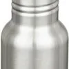 Klean Kanteen Kid Classic Sippy Cap Vannflaske 355 Ml, Brushed Stainless