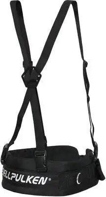 Fjellpulken Barnepulk Komplett, Rød/Svart/Grå 3 Fjellpulken Barnepulk Komplett, Rød/Svart/Grå - Bilde 3