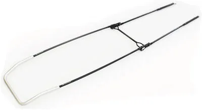 Fjellpulken Barnepulk Komplett, Rød/Svart/Grå 4 Fjellpulken Barnepulk Komplett, Rød/Svart/Grå - Bilde 4