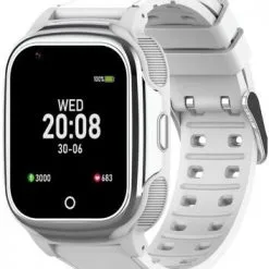 Cmee Play Smartklokke, Pure White