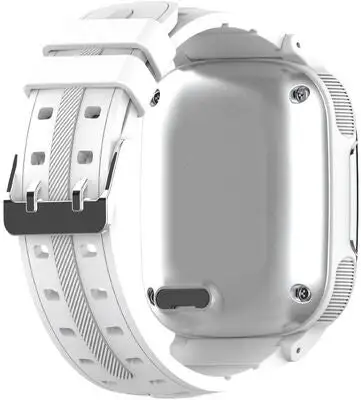 Cmee Play Smartklokke, Pure White 4 Cmee Play Smartklokke, Pure White - Bilde 4