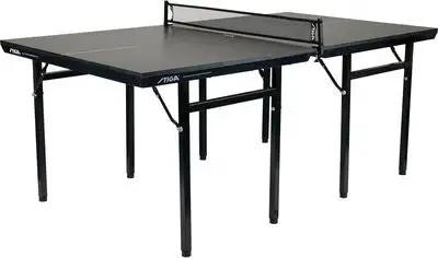 STIGA Midi Black Edition Bordtennisbord 1 STIGA Midi Black Edition Bordtennisbord