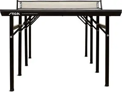 STIGA Midi Black Edition Bordtennisbord 4 STIGA Midi Black Edition Bordtennisbord - Bilde 4