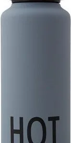 Design Letters Termos, Grå