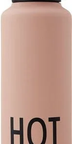 Design Letters Termos, Rosa