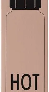 Design Letters Termos, Rosa -FRITIDSHJØRNET Butikk 10204510 Rosa 3177 4b