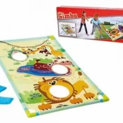 Simba Toys Kastespill Erteposer