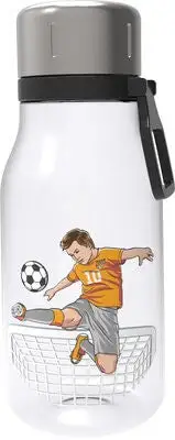 Beckmann Flaske, Tiger Team 1 Beckmann Flaske, Tiger Team