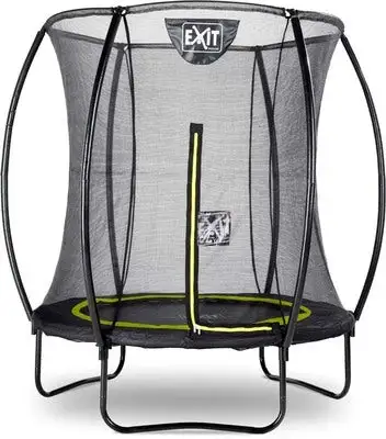 EXIT Silhouette Trampoline 183cm, Black 1 EXIT Silhouette Trampoline 183cm, Black