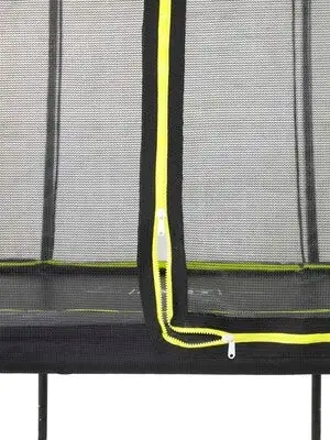 EXIT Silhouette Trampoline 183cm, Black 4 EXIT Silhouette Trampoline 183cm, Black - Bilde 4