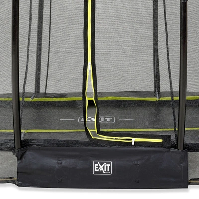 EXIT Silhouette Trampoline 366cm, Black 6 EXIT Silhouette Trampoline 366cm, Black - Bilde 6