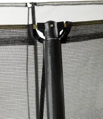 EXIT Silhouette Trampoline 366cm, Black 7 EXIT Silhouette Trampoline 366cm, Black - Bilde 7