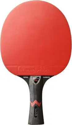 Stiga Bordtennisracket ROYAL 5-star CARBON 3 Stiga Bordtennisracket ROYAL 5-star CARBON - Bilde 3