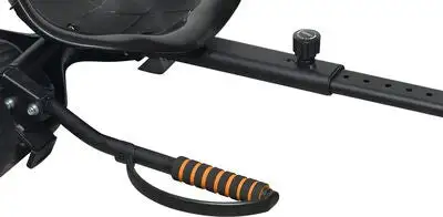 Denver KAR-1550 MK2 Hoverkart 3 Denver KAR-1550 MK2 Hoverkart - Bilde 3