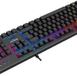 Denver GKK-330 RGB Mekanisk Tastatur Gaming -FRITIDSHJØRNET Butikk 123010000001 2367 4b