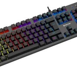 Denver GKK-330 RGB Mekanisk Tastatur Gaming -FRITIDSHJØRNET Butikk 123010000001 2367 4d