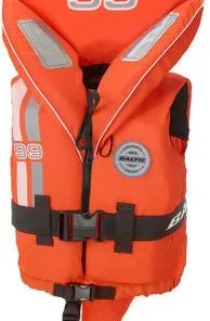 Baltic Skipper Redningsvest 99 3-10 Kg, Oransje