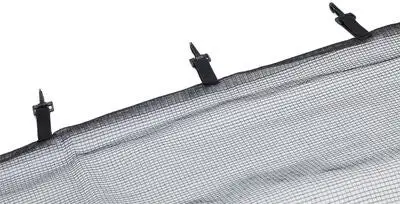 Pinepeak Trampoline Reservedel Sikkerhetsnett366 Cm 2 Pinepeak Trampoline Reservedel Sikkerhetsnett366 Cm - Bilde 2