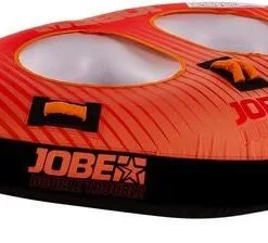 JOBE Double Trouble Towable Funtube, Rød