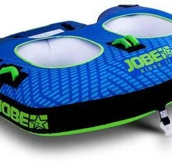JOBE Ridge Flytemadrass, Blå