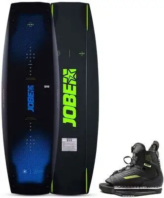 JOBE Prolix Wakeboard 134 Bindning 35-40 1 JOBE Prolix Wakeboard 134 Bindning 35-40