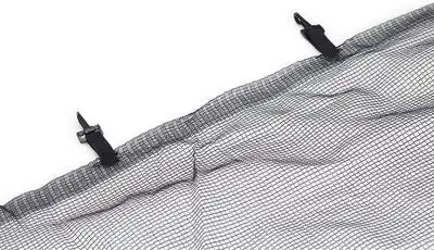Pinepeak Trampoline Reservedel Sikkerhetsnett427 Cm 2 Pinepeak Trampoline Reservedel Sikkerhetsnett427 Cm - Bilde 2
