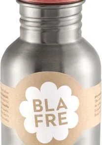 Blafre Matboks Ugle 2 Rom & Stålflaske 300 Ml, Rosa -FRITIDSHJØRNET Butikk 1665 2724 1 2