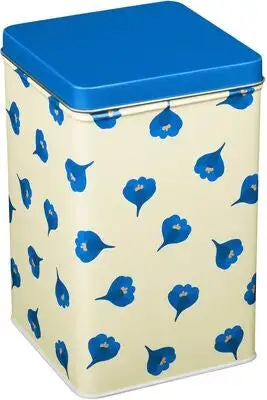 Blafre Høy Koffertboks Krokus, Blå 1 Blafre Høy Koffertboks Krokus, Blå