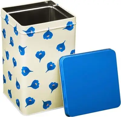 Blafre Høy Koffertboks Krokus, Blå 2 Blafre Høy Koffertboks Krokus, Blå - Bilde 2