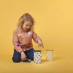 Blafre Høy Koffertboks Krokus, Blå 5 Blafre Høy Koffertboks Krokus, Blå -FRITIDSHJØRNET Butikk 1754 2724 3a