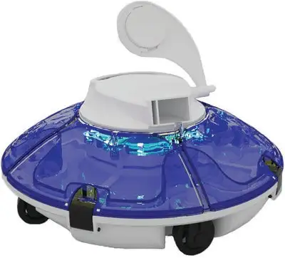 Swim & Fun UFO FX3 Poolrobot 1 Swim & Fun UFO FX3 Poolrobot