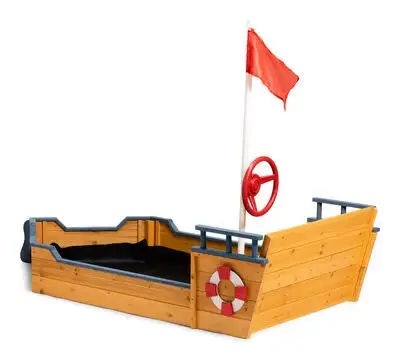 Woodlii Sandkasse Båt 6 Woodlii Sandkasse Båt - Bilde 6