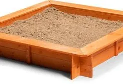 Woodlii Sandkasse, Natur